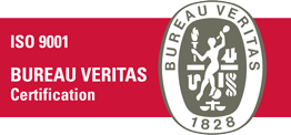 Certification EN 9001 - Bureau Veritas
