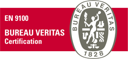 Certification EN 9100 - Bureau Veritas